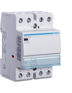 Contattore Std 4Na 24Vac 40A 3M