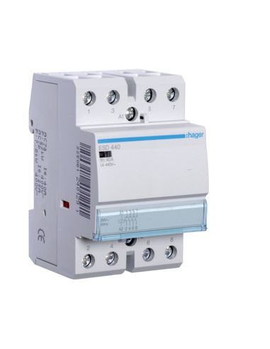 Contattore Std 4Na 24Vac 40A 3M