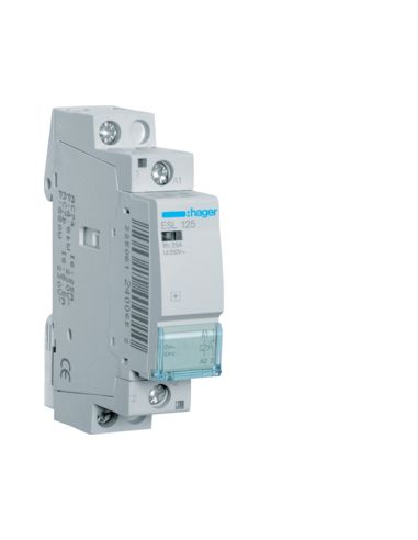 Contattore Std 1Na 12Vac 25A 1M
