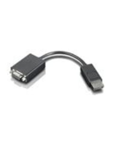 Lenovo Displayport To Vga Monitor Cable - 57Y4393