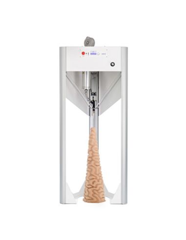 Stampante 3D Deltawasp 40 100 Clay, Con Extruder (Diam. 1,2Mm)  Include Imballo