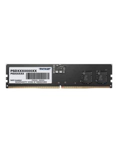 Ddr5 Patriot 16Gb 4800Mhz - 	Psd516g480081