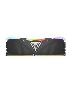 Kit Ddr4 Patriot Viper Steel Rgb Black 16Gb (2X8gb) 3200Mhz Cl16 - Rgb- Dual Channel Pvsr416g320c6k