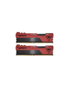 Kit Ddr4 Patriot Viper Ii 16Gb (2X8gb) 3600Mhz Cl20 - Red - Pve2416g360c0k