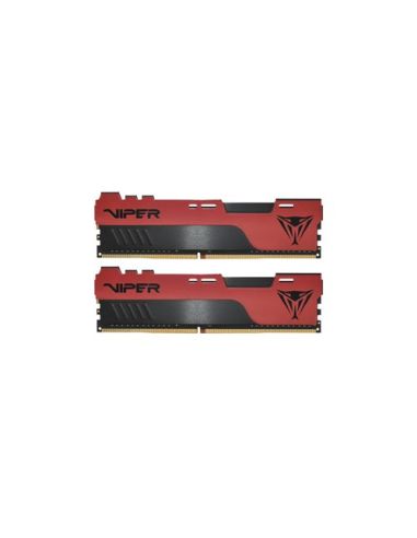 Kit Ddr4 Patriot Viper Ii 16Gb (2X8gb) 3600Mhz Cl20 - Red - Pve2416g360c0k