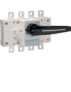 Sezionatore Comando Rotativo 4 X 160A