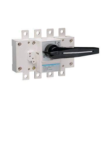 Sezionatore Comando Rotativo 4 X 160A