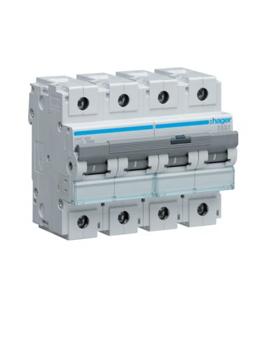 Interr. Autom. 4P 100A 15Ka C 6M