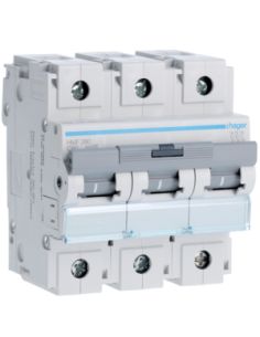 Interruttore Automatico 3P 80A10 Kac 4.5M