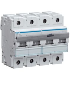 Interruttore Automatico 4P 80A10 Kac 6M