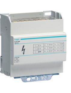 Ripartitore Mod Mobile 4X80a