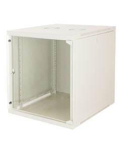 Rack Link 19'' Armadio12 Unita' (A)620X(L)540X(P)600Mm Assemblato Colore Grigio - Lk1912u66g