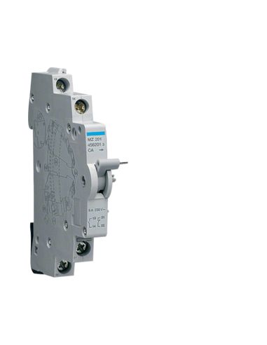 Cont. Aux 1Na1nc 6A 230V 1-2M