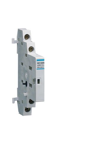 Contatti Ausiliari 1Na1nc 1-2M