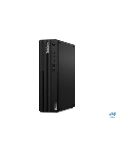 Pc Lenovo M70s Sff 11Dc003nix I5-10400 8Gb Ssd256gb Dvd Tastiera Mouse W10p
