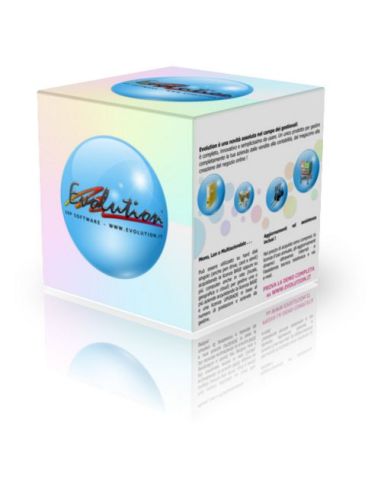 Evolution 4 Gestionale Upgrade 2 Utenti (Licenza In Formato Elettronico) 8020779002748