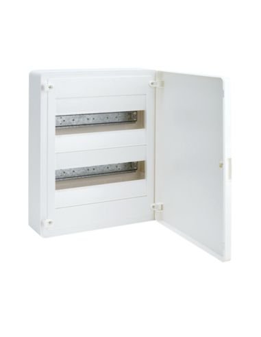 Golf Ip40 Centr Parete 24M (2X12) Pta Cieca