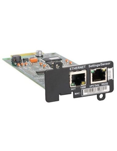 Lcd Ups Network Management Card - 46M4110