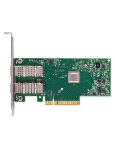 Mellanox Connectx-4 Lx 10/25Gbe Sfp28 2-Port Pcie Ethernet Adapter - 01Gr250