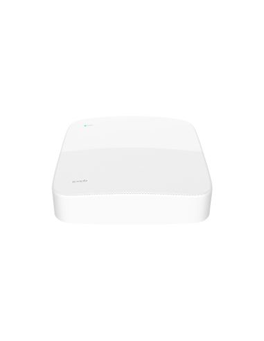 Nvr Tenda N3l-16H 16 Canali Di Telecamere 8Mp Uhd 1080P Hd Output Fino A 10Tb Di Capacità Per Ogni Hdd App Da Remoto