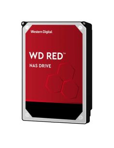 Hd Wd Sata3 6Tb 3.5 Red Intellipower 64Mb Cache 24X7 - Nas Hard Drive - Wd60efax