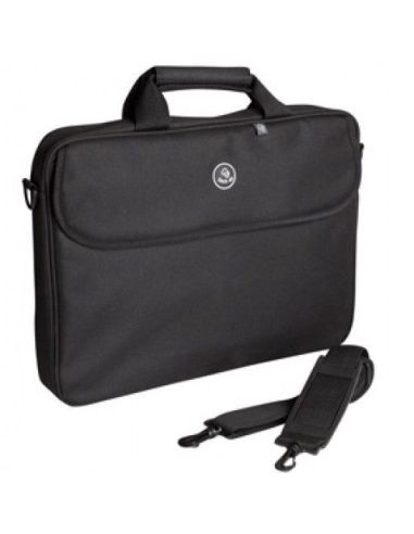 Borsa X Nb Tech Air 15.6 Z0140, Classica A Carica Dall'alto, Nera