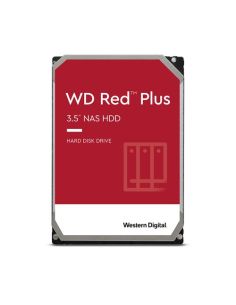 Hd Wd Sata3 10Tb 3.5 Red Plus Intellipower 256Mb Cache 24X7 - Nas Hard Drive - Wd101efbx