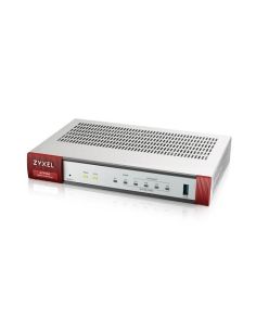 Firewall Zxyel Atp100 1Xwan, 3Xlan/Dmz. Vpn:40Ipsec/L2tp, 30 Ssl-Include 1 Anno Nebula Pro Consigliato X 15 Utenti