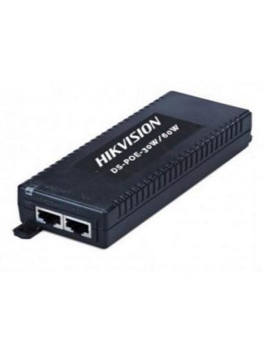 Alimentatore Hikvision Poe Injector 60W 1*Rj45 10/100/1000M - Las60-57Cn-Rj45