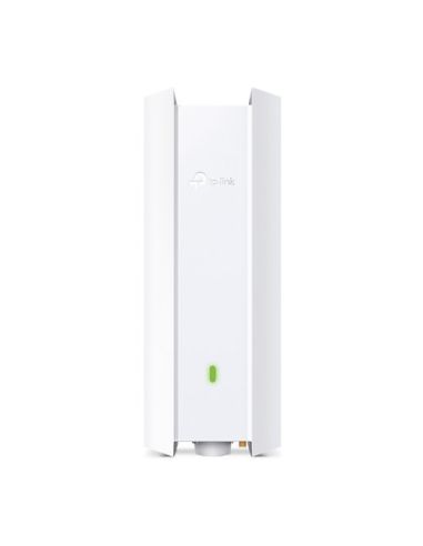 Access Point Indoor/Outdoor Wireless Tp-Link Eap610-Outdoor Ax1800 Gigabit Dual Band Wifi6 1P Giga Lan, Mu-Mimo,4Ant.Int Mesh