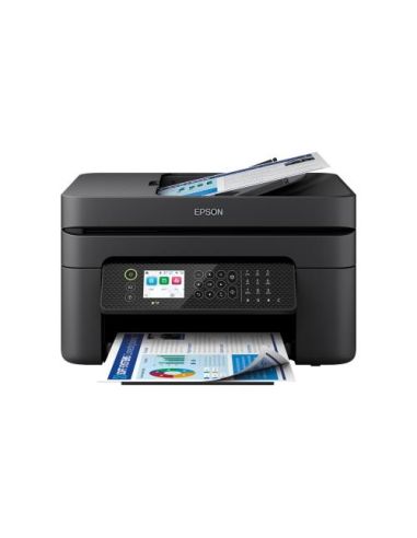Multifunzione Epson Workforce Wf-2950Dwf A4 4Ink 33/18Ppm 100Ff Duplex Lcd Fax Adf Wifi Usb2.0 Epson Connect
