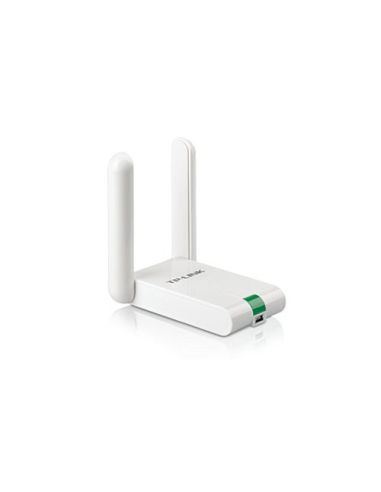 Adattatore Wireless Tp-Link Tl-Wn822n 300M 802.11N/G/B, High Gain Wireless N, 2 Antenne Fisse