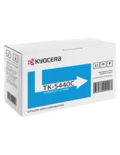 Toner Kyocera Tk-5440C Ciano 2.400Pp X Pa2100cx Pa22100cwx Ma2100cfx Ma2100cwfx
