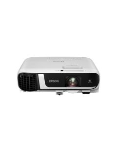 Videoproiettore Epson Eb-Fh52 3Lcd 1080P 4000/16000:1 Lampada 12000H Eco 3,1Kg Altoparlante 16W Usb Incl.Cavo Vga E Alimentaz