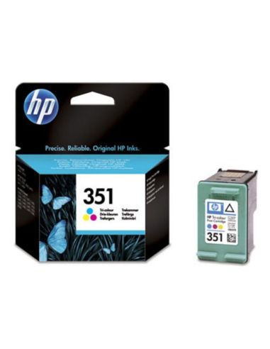 Ink Hp Cb337ee N.351 3C X D4260 D4360 D5360 C4280 C4380 C5280 J5780 J5785 J6410