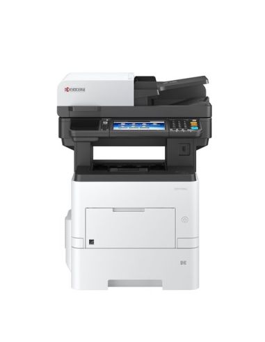 Multifunzione Kyocera Ecosys M3860idn A4 60Ppm 1024Mb 500Ff Fax Duplex Dadf Lan Usb Lcd 7