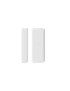 Hikvision Contatto Magnetico Slim Per Ax Pro Portata 1200Mt Batteria 3 Anni - Ds-Pdmcs-Eg2-We