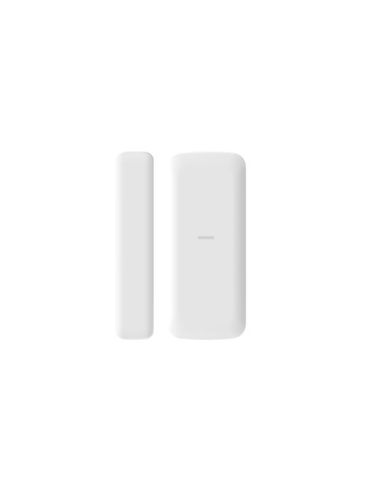 Hikvision Contatto Magnetico Slim Per Ax Pro Portata 1200Mt Batteria 3 Anni - Ds-Pdmcs-Eg2-We