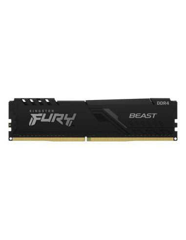 Ddr4 Kingston  32Gb 3200Mhz - Fury Beast Black Cl16 - Kf432c16bb/32