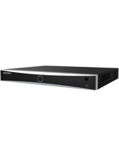 Nvr Hikvision 8 Ingressi Poe Hdd Video 1Tb 8Mp  Ds-7608Nxi-K2/8P