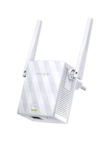 Wifi Range Extender Universale Wireless Tp-Link Tl-Wa855re N Wall Plugged 300M 802.11N/G/B, 2 Antenne Fisse