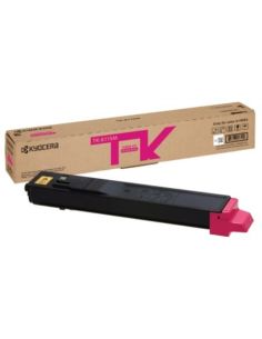 Toner Kyocera Tk-8115M Magenta 6.000Pp X M8124cidn M8130cidn