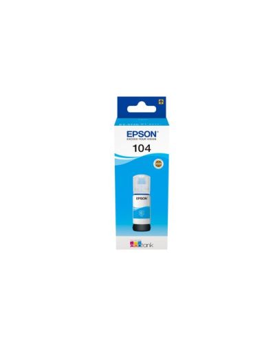 Ink Epson C13t00p240 Ciano X Et-2714 Et-2721 Et-4700 Et-1810 Et-2810 Et-2820 Et-4800