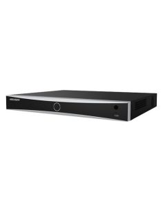 Nvr Hikvision Pro Serie 76 Acusense , 8Ch 4Ch Deep Learning 12Mp Hdd 1Tb - Ds-7608Nxi-I2/4S