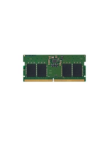 Ddr 5 X Nb So-Dimm Kingston  16Gb 4800Mhz - Cl40 - Kcp548ss6k2-16