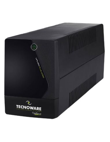 Ups Tecnoware Era Plus 2000 2000Va/1400W Tecnolog Lineinteractive Con Stabiliz Iec Usb - Fgcerapl2102iec