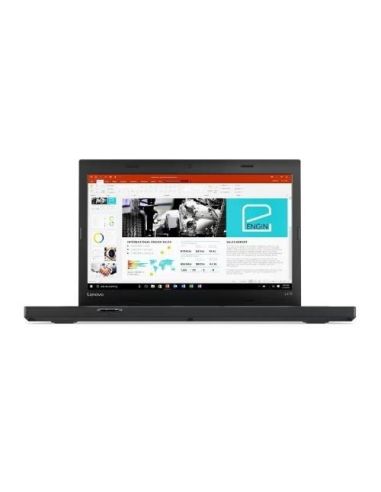 Nb Lenovo Refurbished Thinkpad L470 Rn82522002 14 I5-6X00 8Gb Ssd240gb W10p (Upg)