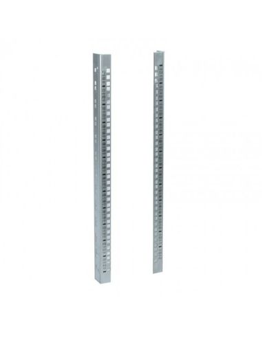 Legrand Set Di 2 Montanti Aggiuntivi Per Box12u - Da Installare Sul Retro Dell'armadio