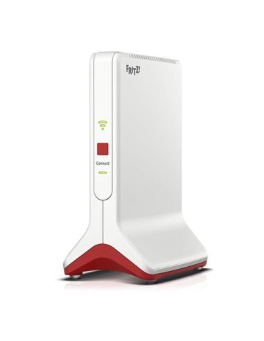 Wifi Range Extender Wireless Fritz! Repeater 6000 International Wireless Wi-Fi 6 E Mesh 20002953