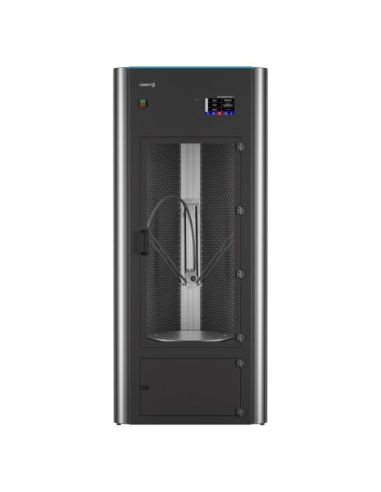 Stampante 3D Deltawasp 4070 Fx 220 V, Doppio Estrusore - W4070fx2